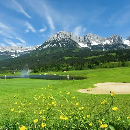 Apartment In Scheffau Near Ski Slopes Scheffau am Wilden Kaiser